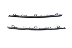 Ön Panjur Üst Çıtası Nikelajlı Sağ -Sol Set 2 Parça Renault Talıant 21-24 Arası