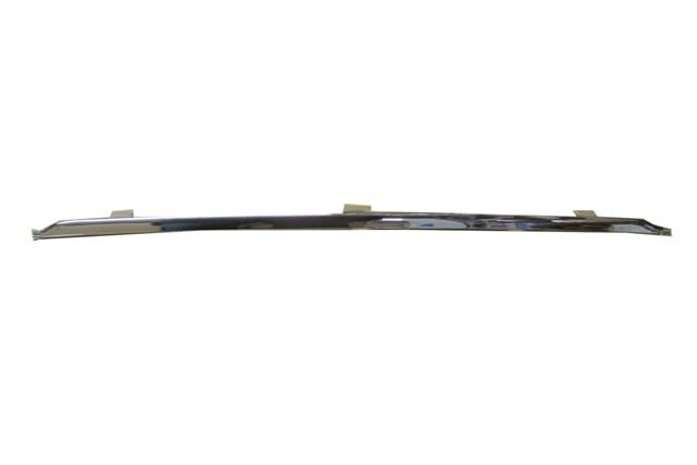 Ön Tampon Plakalık Plastiği Üst Nikelajıbmw 5 Serı E39 96-00 Arası