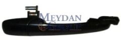 Arka Kapı Dış Açma Kolu Sol Siyah (Hushan) Mazda 6 Sd 03-06 Arası
