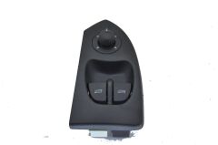 Cam Açma Anahtarı Ön Sol Ducato 2001-2006 Arası Elektirikli Ayna Kumandalı)