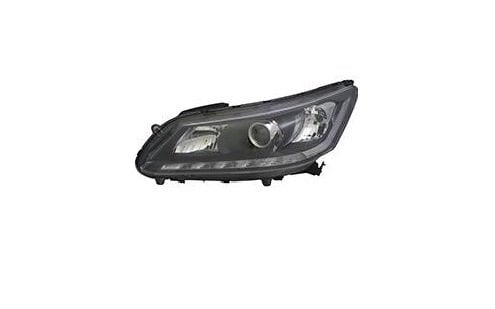 Far Ön Sol Honda Accord 2012 Sonrası (Ledli)