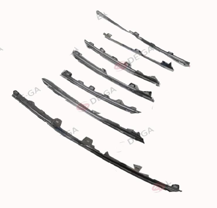 Talısman 15- Ön Panjur Çıtası Krom Set 7 Parça