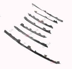 Talısman 15- Ön Panjur Çıtası Krom Set 7 Parça