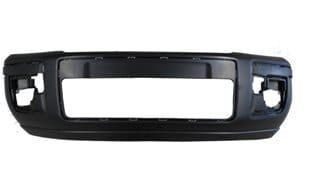 Ön Tampon Siyah (Sis-Bant-Panjur Delikli) Ford Fusion 2007-2011 Arası