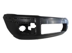 Ön Tampon Siyah (Sis-Bant-Panjur Delikli) Ford Fusion 2007-2011 Arası