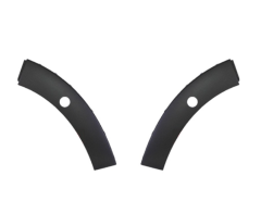 Citroen C3 Ön Tampon Kaplaması Sen.Delikli.Set 16-