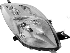 Far Sağ Toyota Yaris 2009-2010 Arası (Motorlu-Krom)