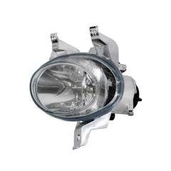 Sis Farı Ön Sol Peugeot 206 1998-2007 Arası