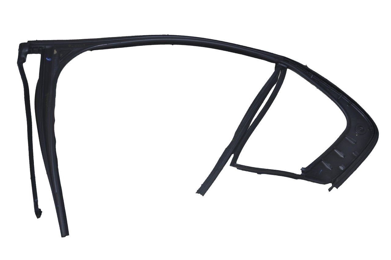 Sağ Arka Kapı Cam Kanal Fitili Egea