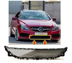 Ön Tampon Orta Izgara ( Amg ) W207 2013-