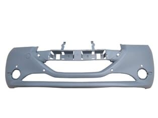 Ön Tampon (Astarlı Sis Delikli-Sensör Delikli) Peugeot 208 12-15 Arası