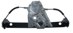Arka Cam Krikosu Sol Elektrikli-Motorsuz Mercedes S Class W220 02-05 Arası