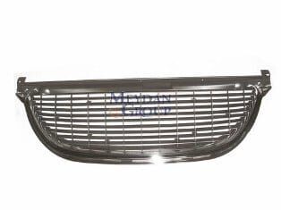 Ön Panjur Gri (Nikelaj Kaplamalı) Chrysler Country Town 96-00 Arası