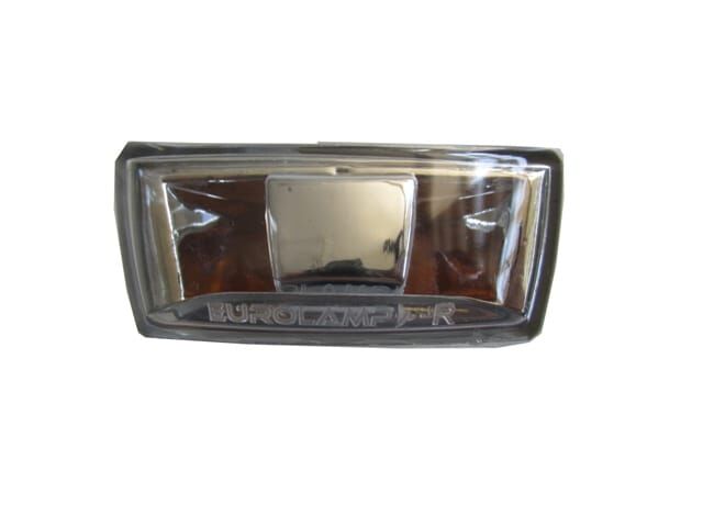 Çamurluk Sinyali Sağ Gri Çerçeveli (Eurolamp) Opel Zafıra 05 - 11 Arası