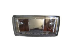 Çamurluk Sinyali Sağ Gri Çerçeveli (Eurolamp) Opel Zafıra 05 - 11 Arası