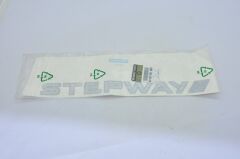 Kapı Ön Sol Stepway Yazısı Dacıa Sandero 2-Dokker-Lodgy-Logan Mcv 2013 Sonrası