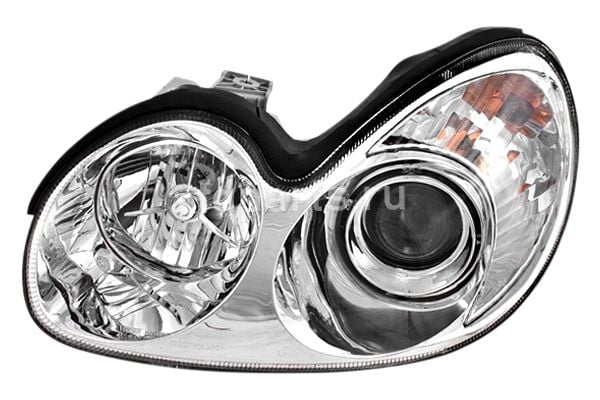 Far Sol Hyundai Sonata 2003 Sonrası