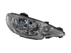 Far Ön Sağ Peugeot 206 2002-2009 Arası