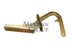 Kaput Menteşesi Sağ (Hushan) Nissan Pick Up D21 89 - 97 Arası