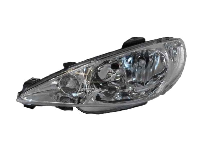 Far Ön Sol Peugeot 206 2002-2009 Arası