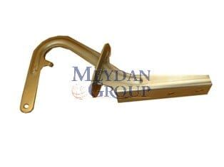 Kaput Menteşesi Sol (Hushan) Nissan Pick Up D21 89 - 97 Arası