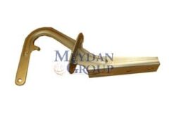 Kaput Menteşesi Sol (Hushan) Nissan Pick Up D21 89 - 97 Arası