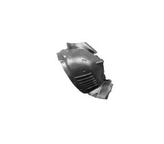 Ön Çamurluk Davlumbazı Uç Sol W204 2007-