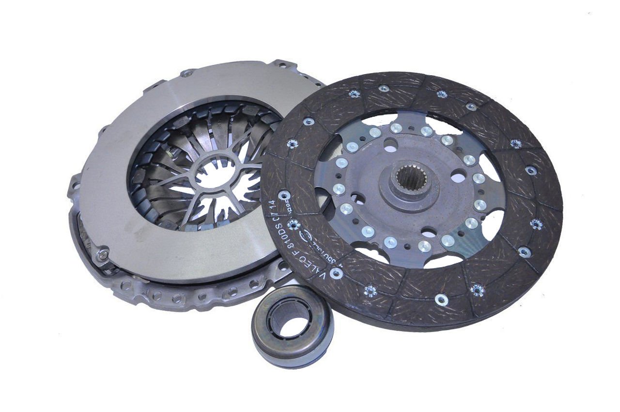 Debriyaj Seti 2.0 Jtd 16 Valf Scudo 2007 Sonrası