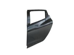 Arka Kapı Komple Sol (İç Saclı - Çekomastikli) Renault Clio 4 Hb 16 - 20 Arası