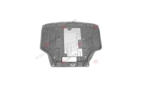 Fıesta/Courıer 12-17 Motor Alt Koruma