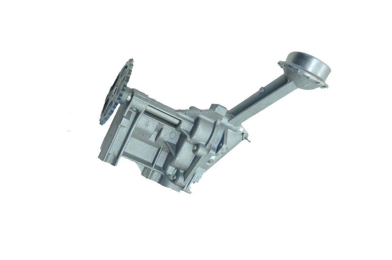 Yağ Pompası 1.4-1.6 16 Valf Clio-Megane K4M-K4J (Büyük Dişli)