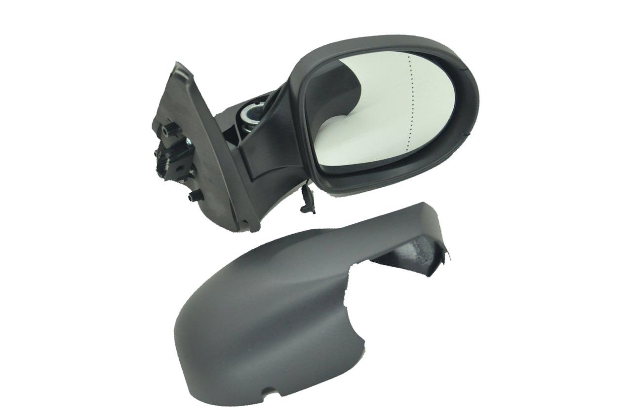 Sağ Dış Dikiz Aynası Clio Symbol 2008-2012 Modelleri Arası Thalia (Elektrikli)