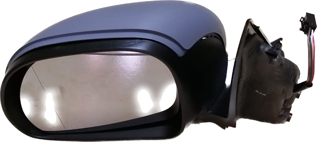 Sol Dış Dikiz Aynası Fiat 500L (Elektrikli)