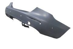 Arka Tampon Astarlı Gri (Sensör Delikli) (Exclusıve) Mercedes E Class W213 21-23 Arası