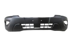 Ön Tampon Siyah (Sis Delikli) Ford Transit V363 2019-2025 Arası