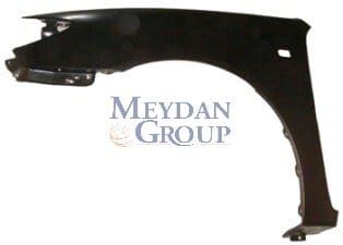 Ön Çamurluk Delikli Sol Toyota Camry 05-06 Arası