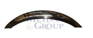 Arka Çamurluk Ağzı Nikelajı Sağ Mercedes C Class W202 93-99 Arası