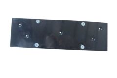 Ön Tampon Plakalık Plastiğimg Mg4 22-23 Arası