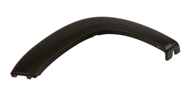 Çamurluk Ağız Bakaliti Arka Sağ Ducato 2014 Sonrası (Siyah)