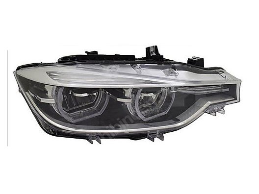 Far Ön Sağ (Ledli) Bmw 3 Serisi 2015 Sonrası F30