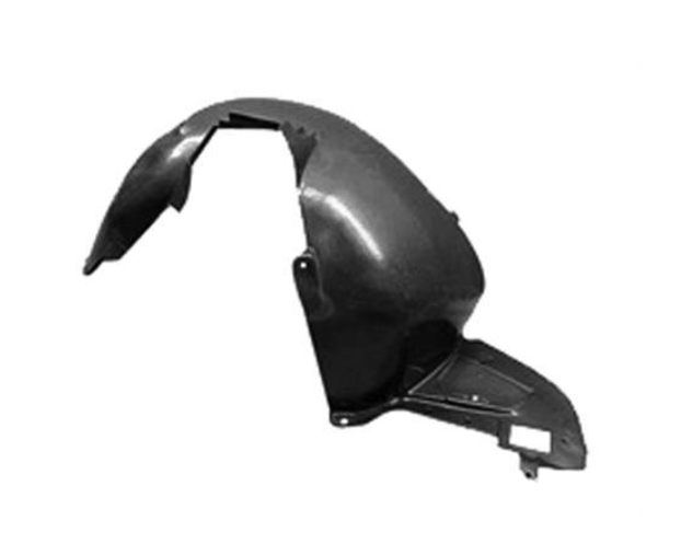 Citroen C2 Ön Çam.Davlumbazı Sağ 03-08