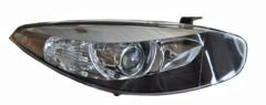 Fluence Ön Far El.MotoSiyah Sağ 13-16