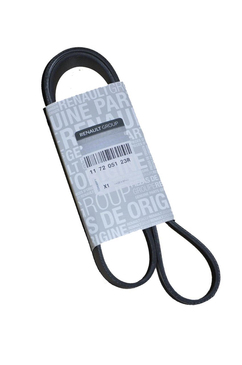 Alternatör Kayışı 1.3 Tce Clio 5 2020 Sonrası