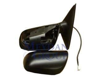 Kapı Aynası Sol Elektrikli-Isıtmalı-Siyah Toyota Camry 06-09 Arası