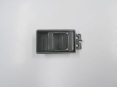 Ön Kapı İç Açma Kolu Sağ - Sol Aynı (Adet) Gri Nissan Pick Up D21 89 - 97 Arası