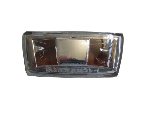 Çamurluk Sinyali Sol Gri Çerçeveli (Eurolamp) Opel Corsa D 07-14 Arası