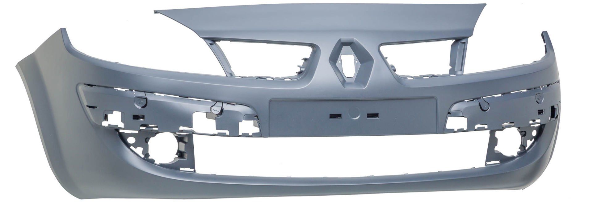 Ön Tampon Megane Scenic 2006-2009 Arası Modeller İçin (Makyajlı Kasa)