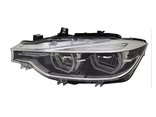 Far Ön Sol (Ledli) Bmw 3 Serisi 2015 Sonrası F30