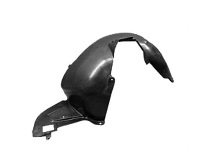 Citroen C2 Ön Çam.Davlumbazı Sol 03-08