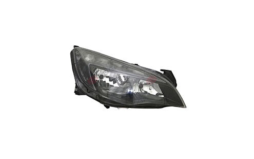Far Motorlu/Led Gündüz Farlı Sağ Opel Astra J 2012-2016 Arası